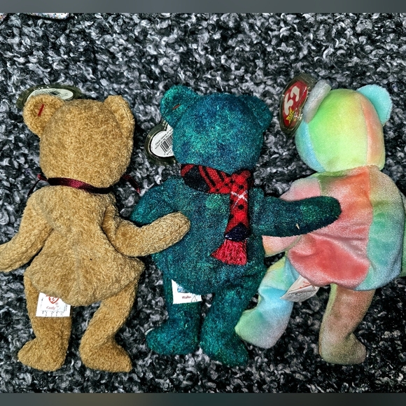 Ty Beanie Baby Lot - Picture 2 of 2